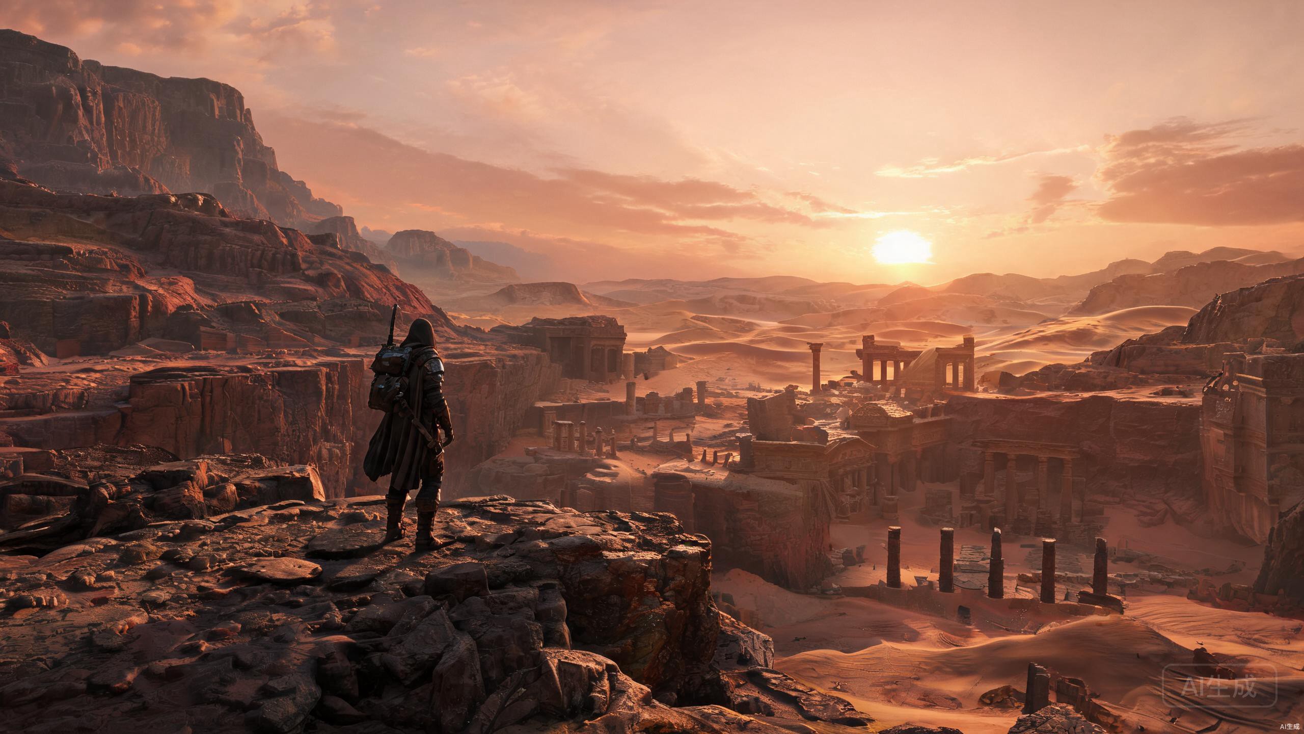 Chapter 1 walkthrough for Crimson Desert